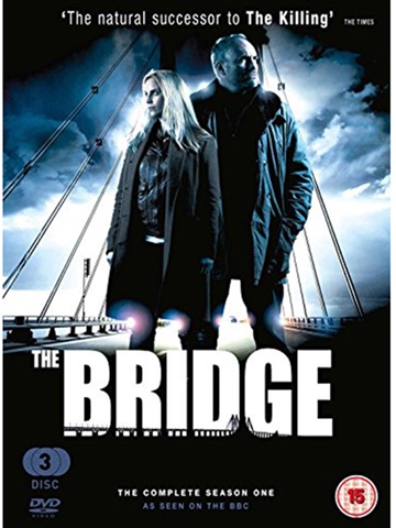 Bridge, The - BBC Series 1 (15) 3 Disc - CeX (UK): - Buy, Sell, Donate